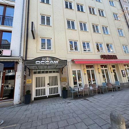 Hotel Occam München Ngoại thất bức ảnh