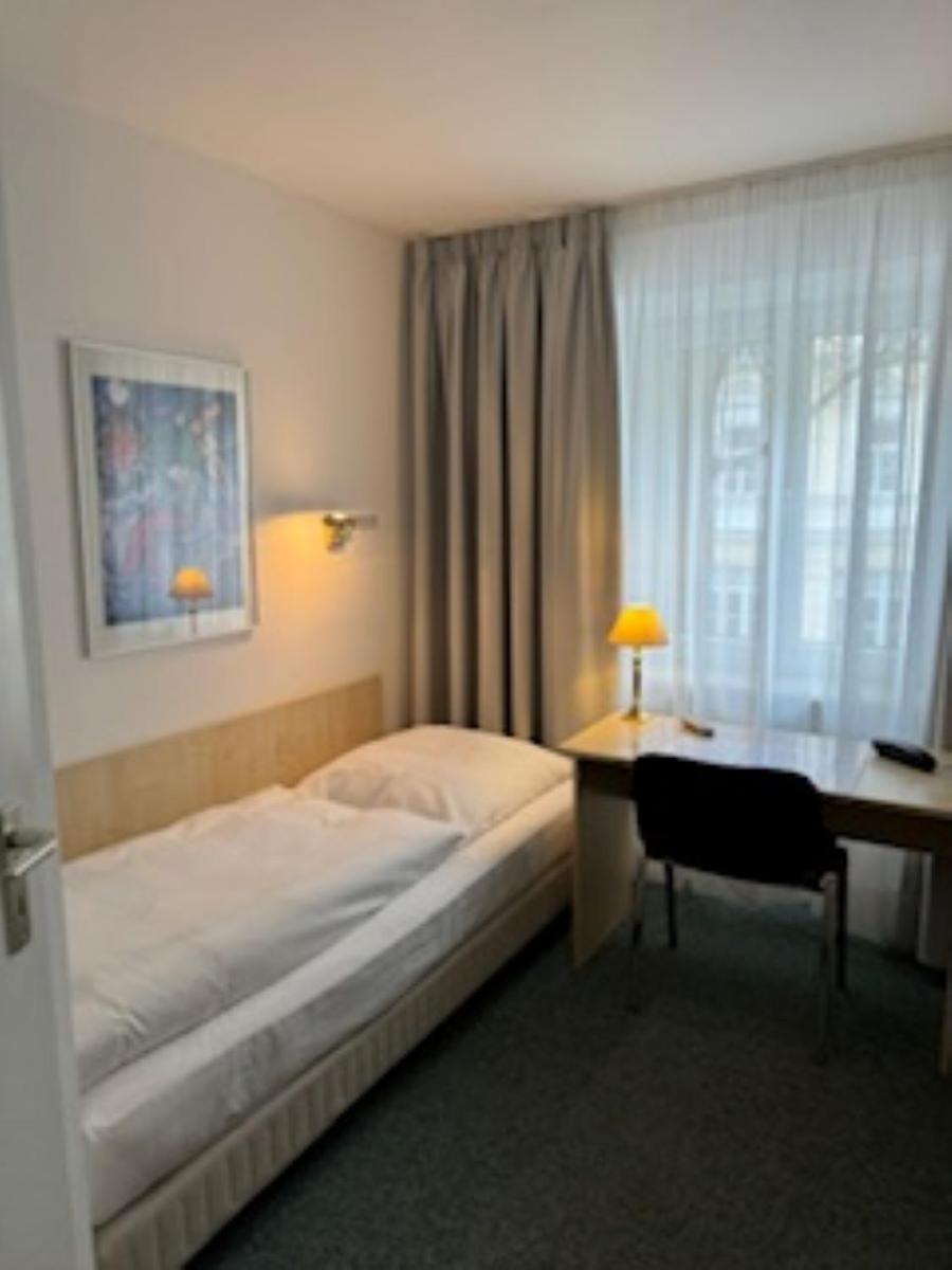 Hotel Occam München Ngoại thất bức ảnh