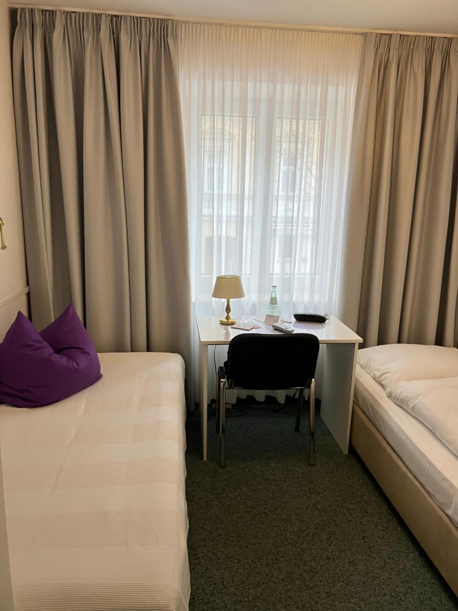 Hotel Occam München Ngoại thất bức ảnh