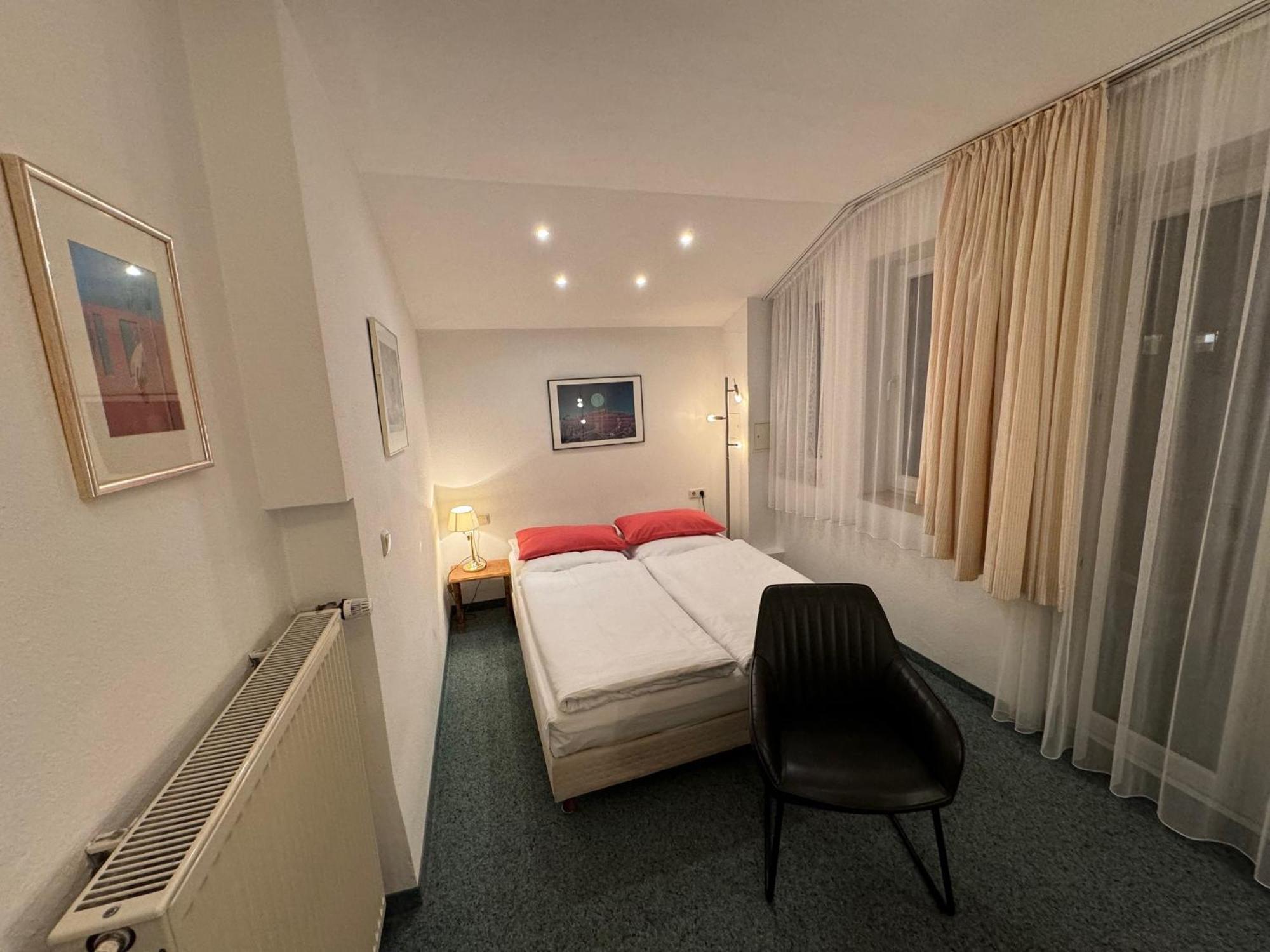 Hotel Occam München Ngoại thất bức ảnh