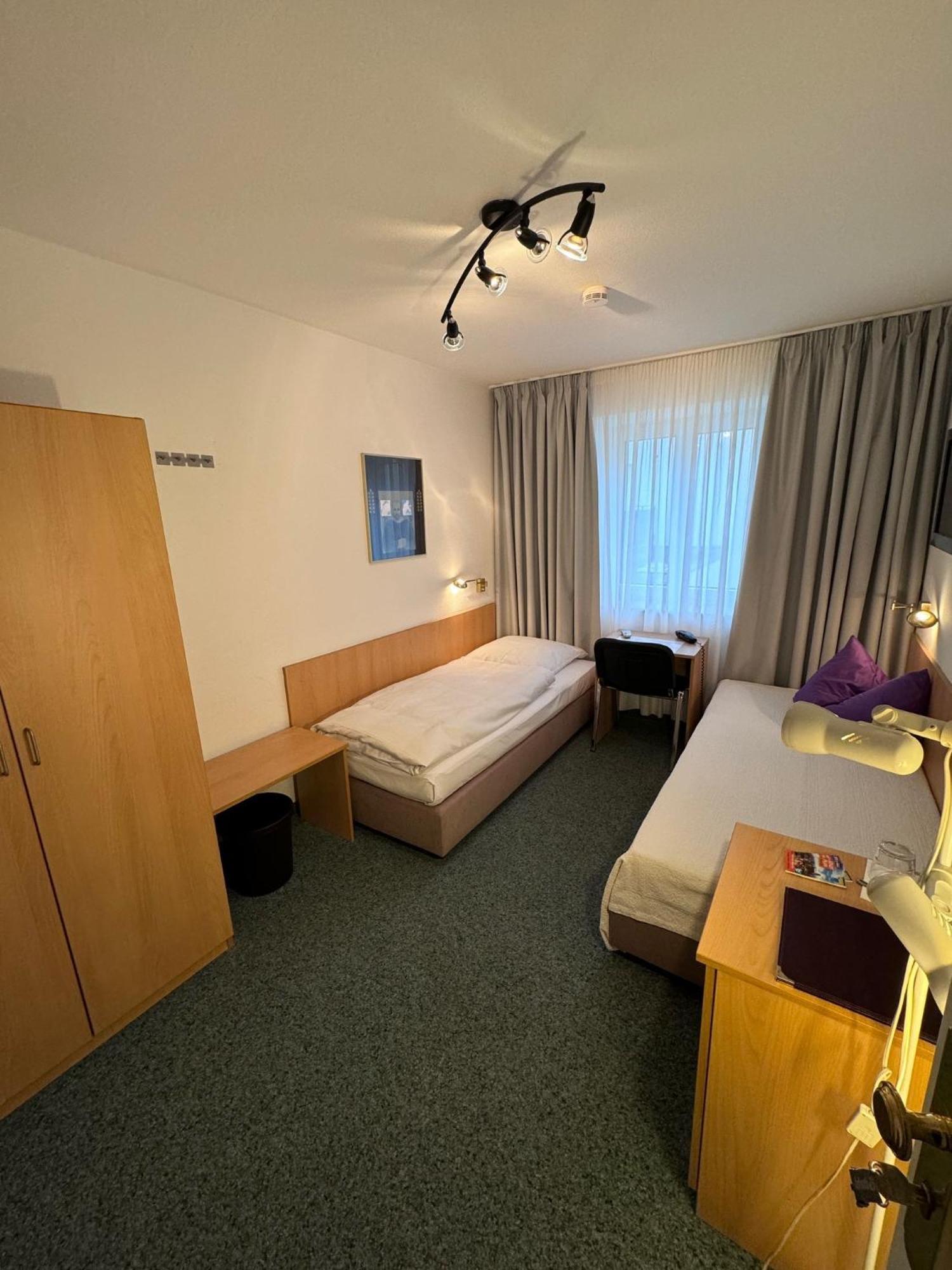 Hotel Occam München Ngoại thất bức ảnh