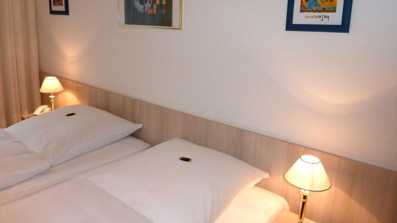 Hotel Occam München Ngoại thất bức ảnh