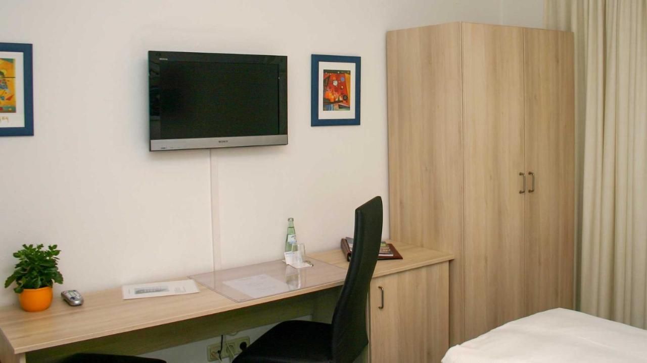 Hotel Occam München Ngoại thất bức ảnh